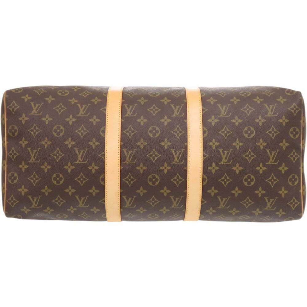 Excellent condition Louis Vuitton Keepall 50 Monogram M41426 Boston bag LV 07... - Picture 3 of 10